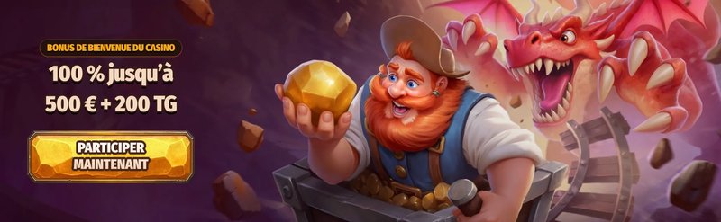 Découvrez les meilleures promotions de Dragonia Casino en Ligne en France - aperçu Découvrez les meilleures promotions de Dragonia Casino en Ligne en France - aperçu
